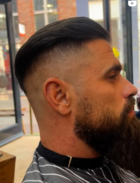 Premium Herenkapsels - Barbershop De Linge Elst kapsels en styling voorbeelden